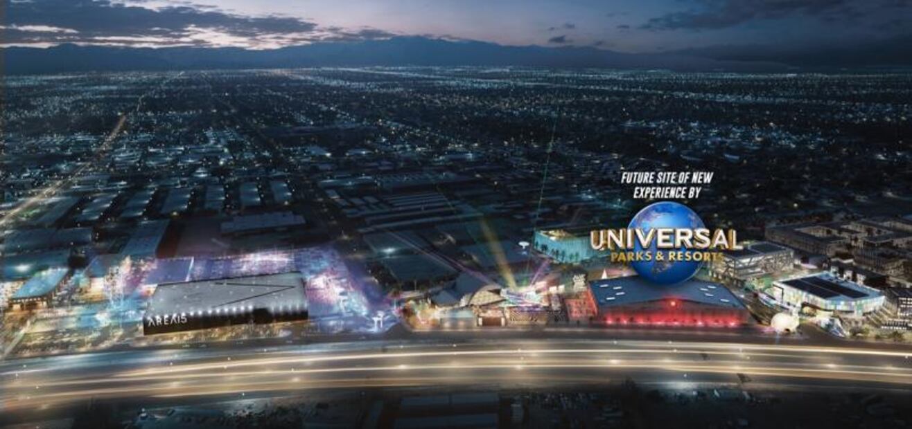 Universal Parks llevará experiencia de terror a Las Vegas con expansión de Área 15