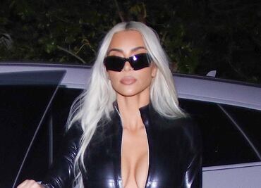 Kim Kardashian ‘rompe el internet’ con su sesión en lencería más atrevida