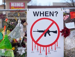 La Cámara Baja de Estados Unidos apoya prohibir las armas de asalto