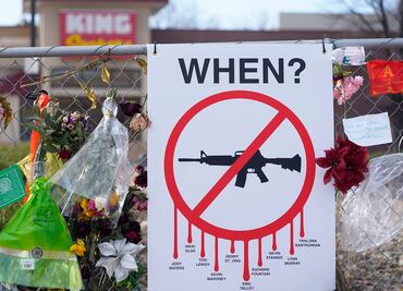 La Cámara Baja de Estados Unidos apoya prohibir las armas de asalto