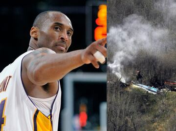 La niebla desorientó al piloto del helicóptero de Kobe Bryant