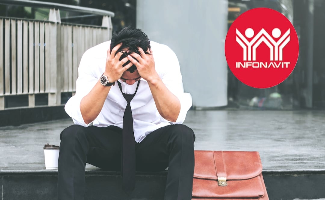 Infonavit: ¿Qué pasa si me quedo sin trabajo? Así puedes sacar el seguro de desempleo. Foto: Adobe / Infonavit