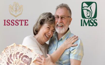 ISSSTE adelanta pago de pensión de abril. ¿El IMSS también? Fecha y monto