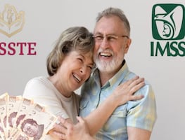 Pensión IMSS e ISSSTE. ¿Cuándo caerán los pagos de mayo? ¿Se retrasarán?