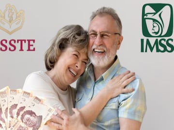 Pensión IMSS e ISSSTE. ¿Cuándo caerán los pagos de mayo? ¿Se retrasarán?