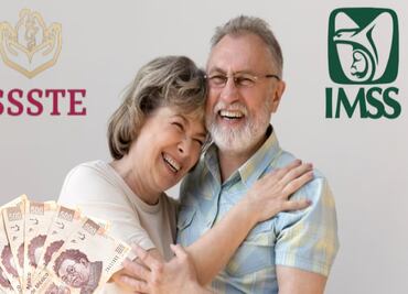 Pensión IMSS e ISSSTE. ¿Cuándo caerán los pagos de mayo? ¿Se retrasarán?