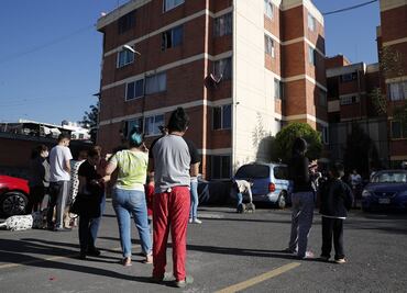 ¿De cuánto fue el sismo de HOY 18 de marzo de 2022?