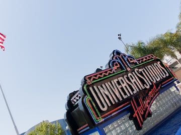 ¿Cuánto cuesta el recorrido guiado de Universal Studios Hollywood en California?