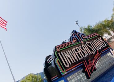 ¿Cuánto cuesta el recorrido guiado de Universal Studios Hollywood en California?