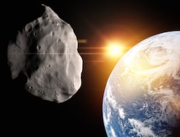 Científicos descubren que el asteroide “Asesino de Ciudades” es más grande y peligroso de lo que se creía