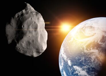 ¿El asteroide, aniquilador de ciudades, podría chocar la Luna? Esto dicen expertos