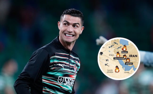 Adiós CR7: Portugal confirma ausencia de Cristiano Ronaldo en partido contra México