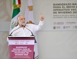 México espera la llegada de más de 36.5 millones de turistas durante las vacaciones de invierno