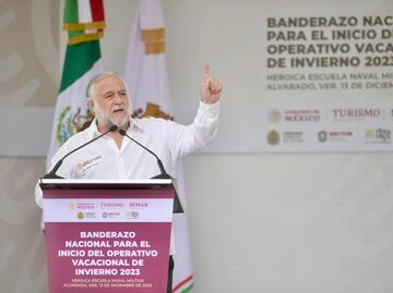 México espera la llegada de más de 36.5 millones de turistas durante las vacaciones de invierno