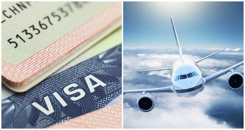 El proceso que debes seguir al regresar de EU en avión