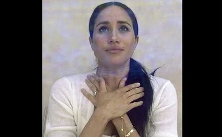 Esto dijo Meghan Markle sobre la muerte de George Floyd