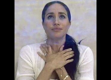 Esto dijo Meghan Markle sobre la muerte de George Floyd