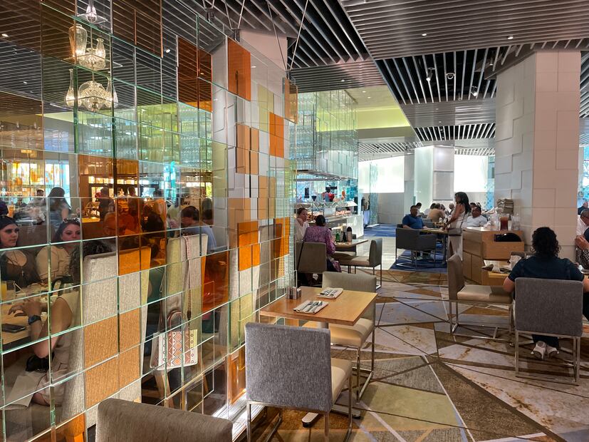 Bacchanal Buffet