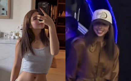 Ángela Aguilar presume radical cambio de look y la critican en redes sociales por “parecerse a Belinda”.