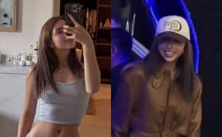 Ángela Aguilar presume radical cambio de look y la critican en redes sociales por “parecerse a Belinda”.