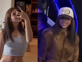 Ángela Aguilar presume radical cambio de look y la critican en redes sociales por “parecerse a Belinda”.