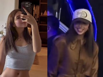 Ángela Aguilar presume radical cambio de look y la critican en redes sociales por “parecerse a Belinda”.