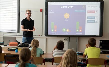 ¿Cuánto ganan los maestros de primaria en Estados Unidos?