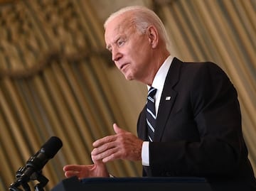 Ómicron es motivo de preocupación pero no de pánico: Biden