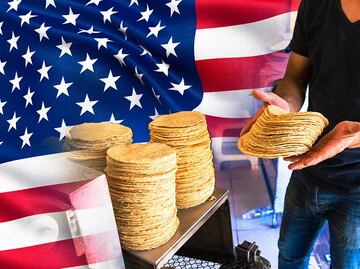 ¡Hay vacantes! Trabaja en fábrica de tortillas en Estados Unidos por $45,000
