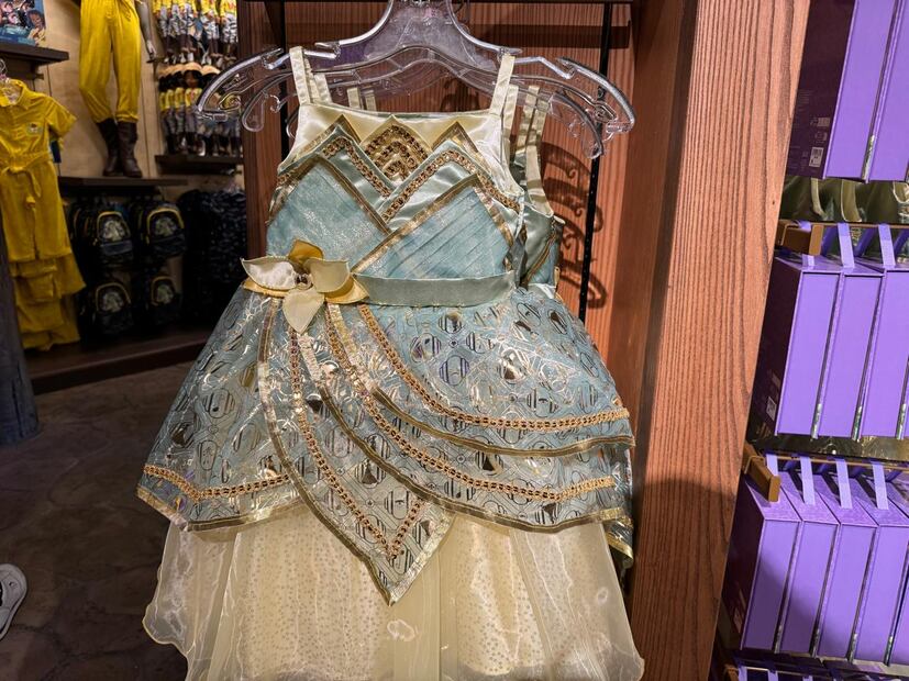 Tiana's Bayou Adventure/ Magic Kingdom