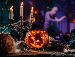 ¡Qué miedo! Atracciones para disfrutar el Halloween en Kissimmee, Florida, este 2025
