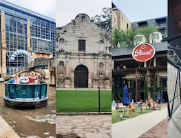 Los 12 lugares que debes visitar en tu primer viaje a San Antonio