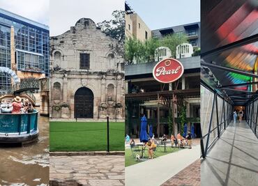 Los 12 lugares que debes visitar en tu primer viaje a San Antonio