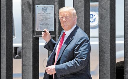 Estados Unidos inicia el proceso para retirarse de la OMS