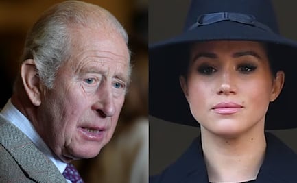 ¿Meghan Markle contra el rey Carlos? El gesto que relacionan con el explosivo libro de Charles Spencer
