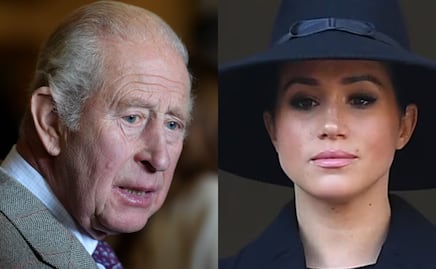 ¿Meghan Markle contra el rey Carlos? El gesto que relacionan con el explosivo libro de Charles Spencer