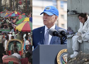 Estados Unidos restringe viajes desde la India; envía respiradores