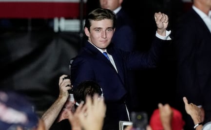 Barron Trump, de 19 años, se vuelve más rico que Ivanka y Melania; rebasa los 150 millones de dólares