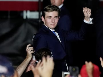 Barron Trump, de 19 años, se vuelve más rico que Ivanka y Melania; rebasa los 150 millones de dólares