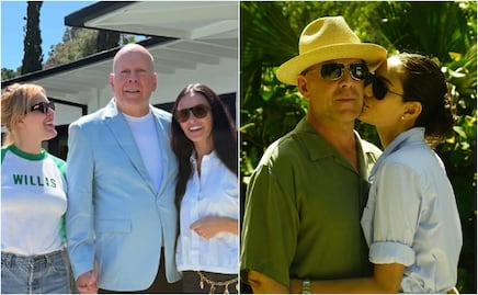 Emma Heming, esposa de Bruce Willis, revela avance de la enfermedad mental del actor: "No sabe que tiene demencia"