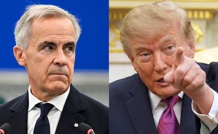 Canadá ya analizó qué haría ante una acción militar de EU: la advertencia de Carney sobre Trump