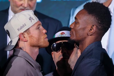 ¿Cuánto ganaría el Canelo si vence a Christian Mbilli? La fortuna y todo lo que está en juego
