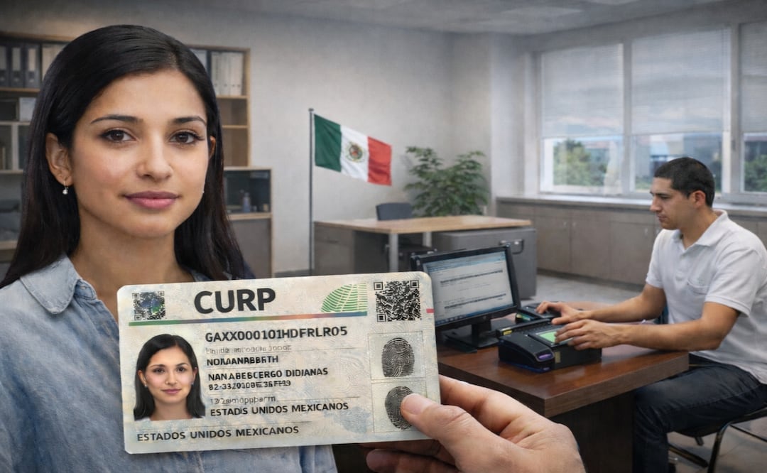 ¿Dónde tramitar la CURP biométrica en el Estado de México Requisitos y ubicación de los módulos. Foto: Especial