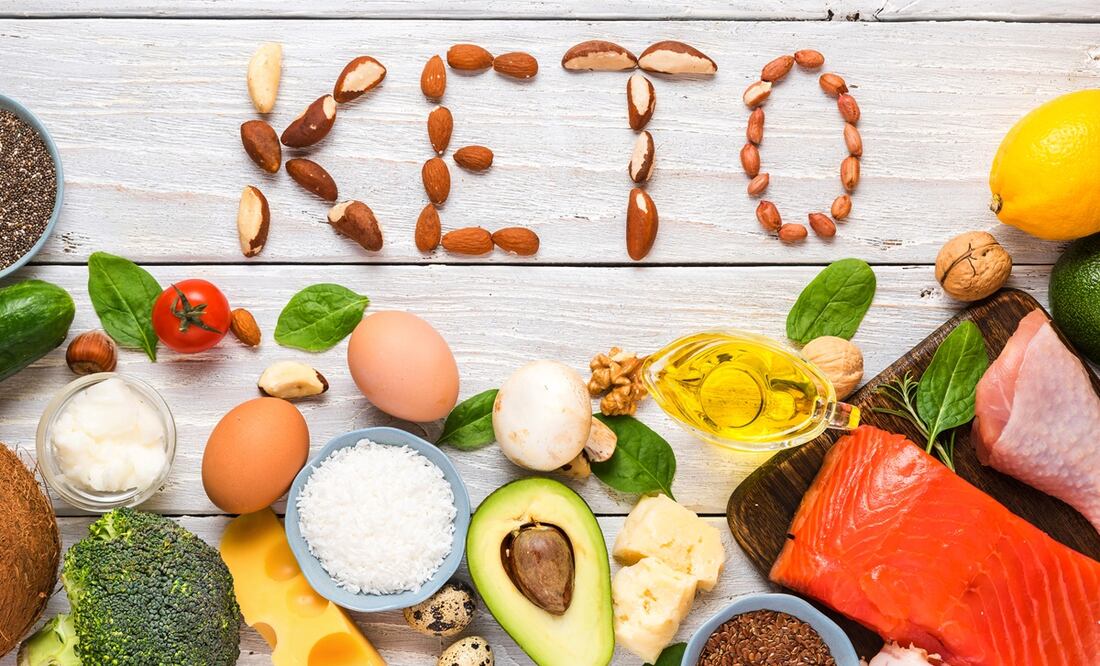 ¿Qué es la Dieta Keto y a quién le sirve? Foto: iSTOCK/samael334