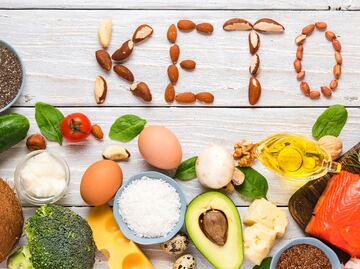 Dieta Keto: estos son los alimentos que incluye, beneficios y riesgos