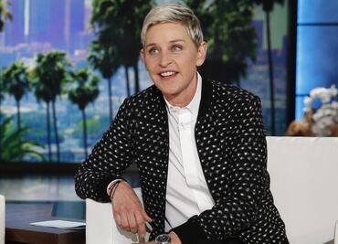 Ellen DeGeneres terminará su exitoso programa en 2022