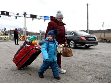 Airbnb ofrece alojamiento gratuito para refugiados ucranianos
