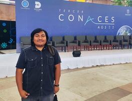 Estudiante mexicano de origen maya trabajará en el 'Proyecto Dragonfly' de la NASA