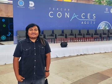Estudiante mexicano de origen maya trabajará en el 'Proyecto Dragonfly' de la NASA