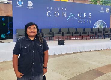 Estudiante mexicano de origen maya trabajará en el 'Proyecto Dragonfly' de la NASA